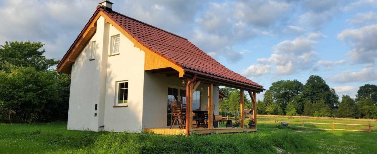 Domek Za Plotem Рембішув Екстер'єр фото